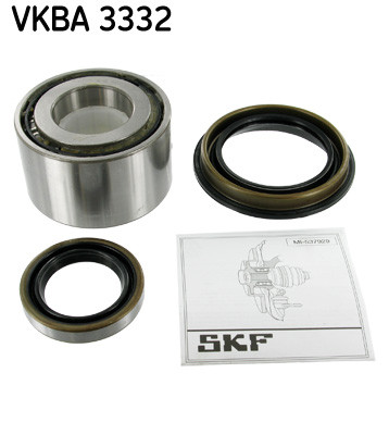 SKF Radlagersatz